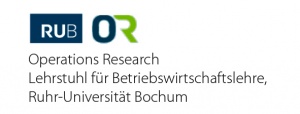 Logo von Lehrstuhl für Betriebswirtschaftslehre, insbes. Unternehmensforschung und Rechnungswesen