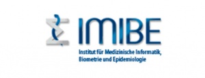 Logo von Institute for Medical Informatics, Biometry and Epidemiology (IMIBE/PG)
