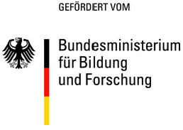 Gefördert vom Bundesministerium für Bildung und Forschung